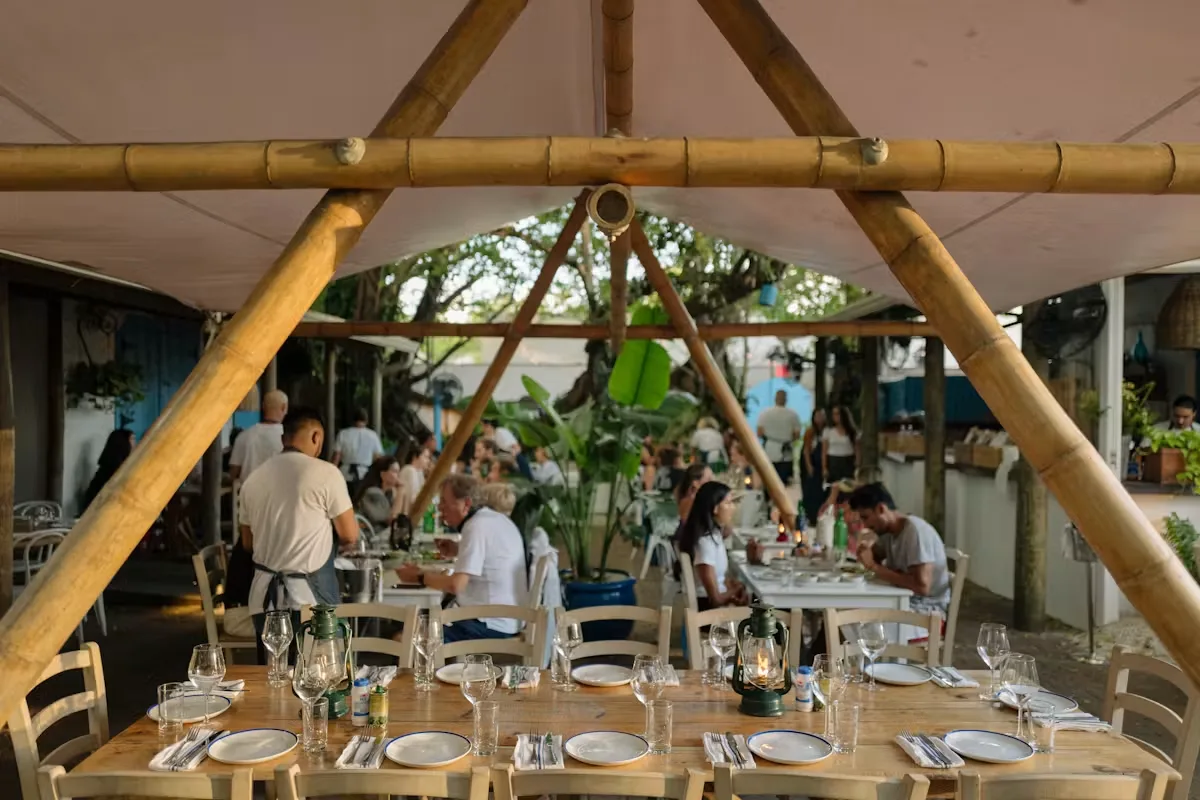 Mandolin Aegean Bistro — photo 16