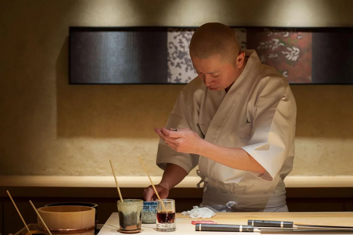Sushi Shota — photo 12
