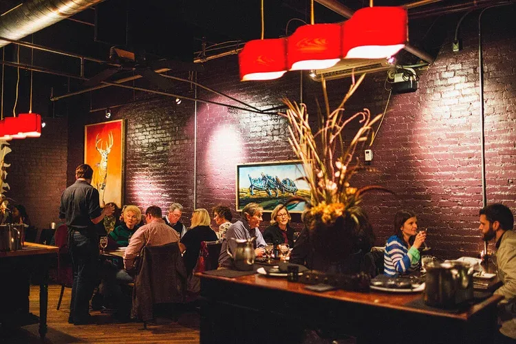 Red Pony Restaurant — photo 7
