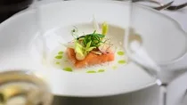 Gesellschaftshaus der BASF — food
