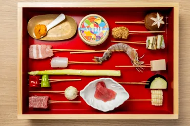 Kitashinchi Kushikatsu Bon — photo 63