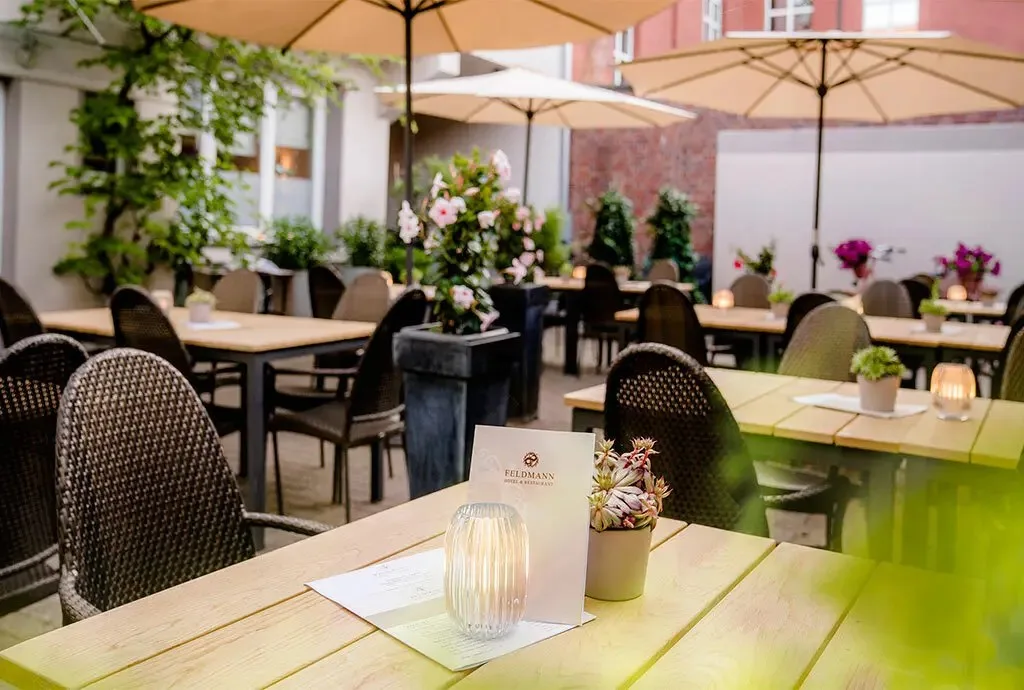 Restaurant Feldmann — photo 7