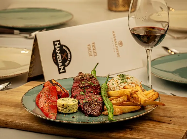 Hanedan Restaurant &amp; Café — photo 9