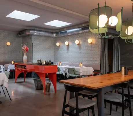 Theresa Grill Restaurant — photo 4