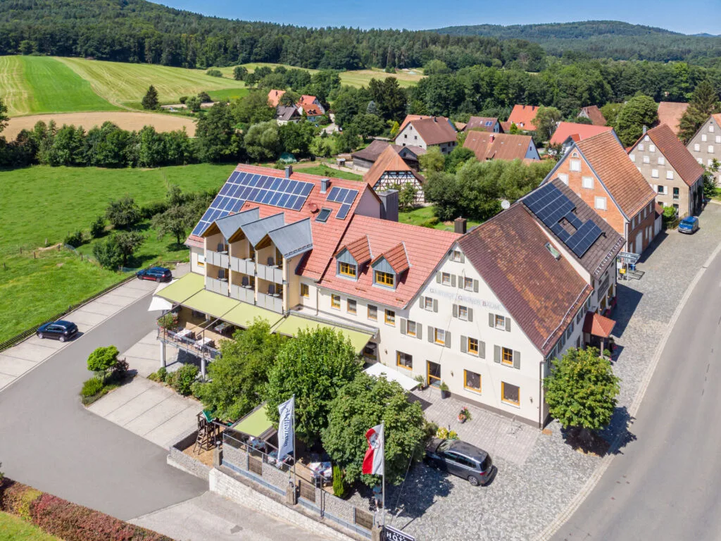 Restaurant Grüner Baum — photo 41