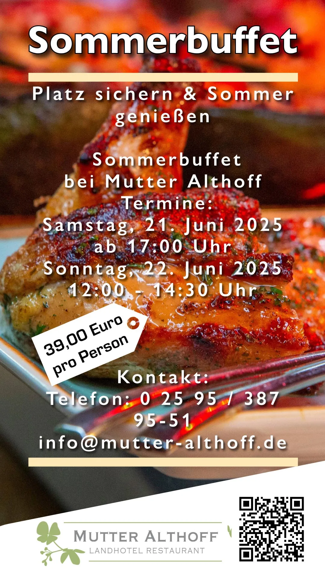 Restaurant Mutter Althoff — photo 41
