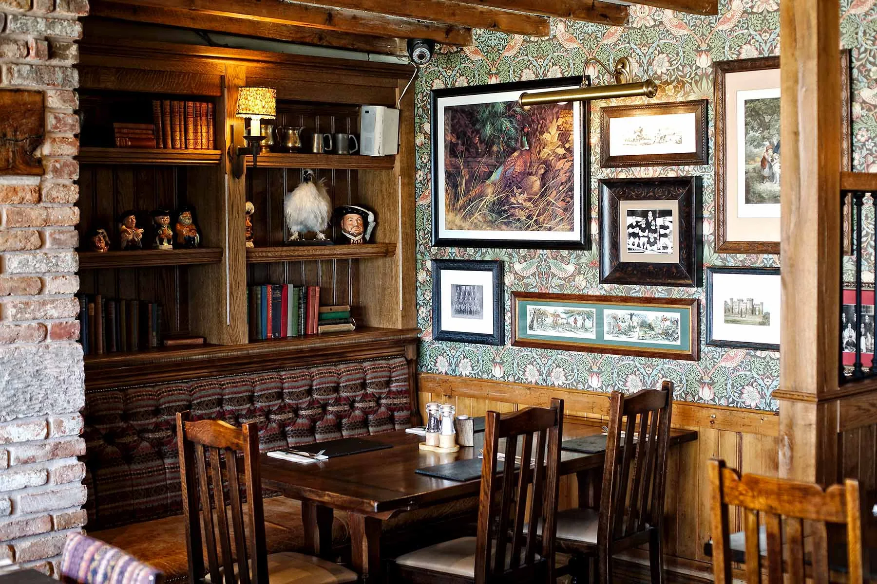 The Pheasant Inn — photo 67