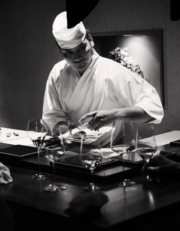 Sabi Omakase — photo 21