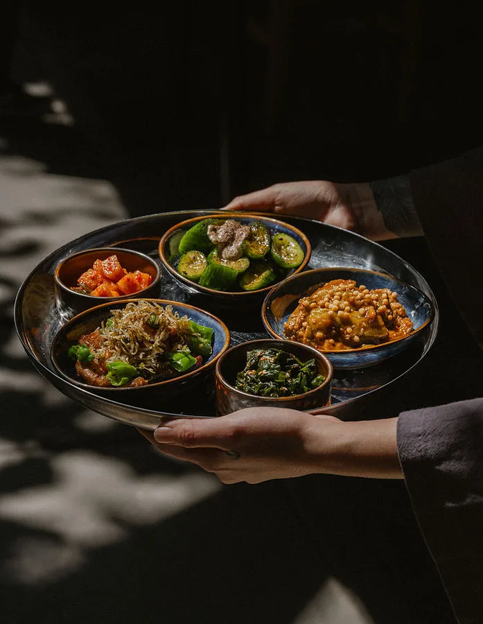 Jowong — food