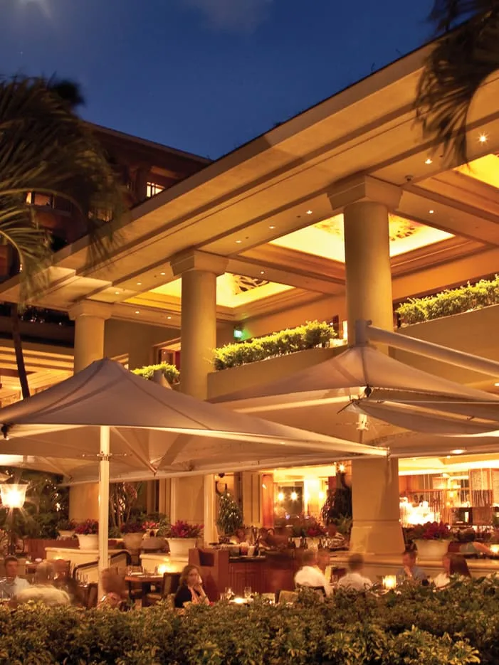 DUO Steak and Seafood — atmosphere