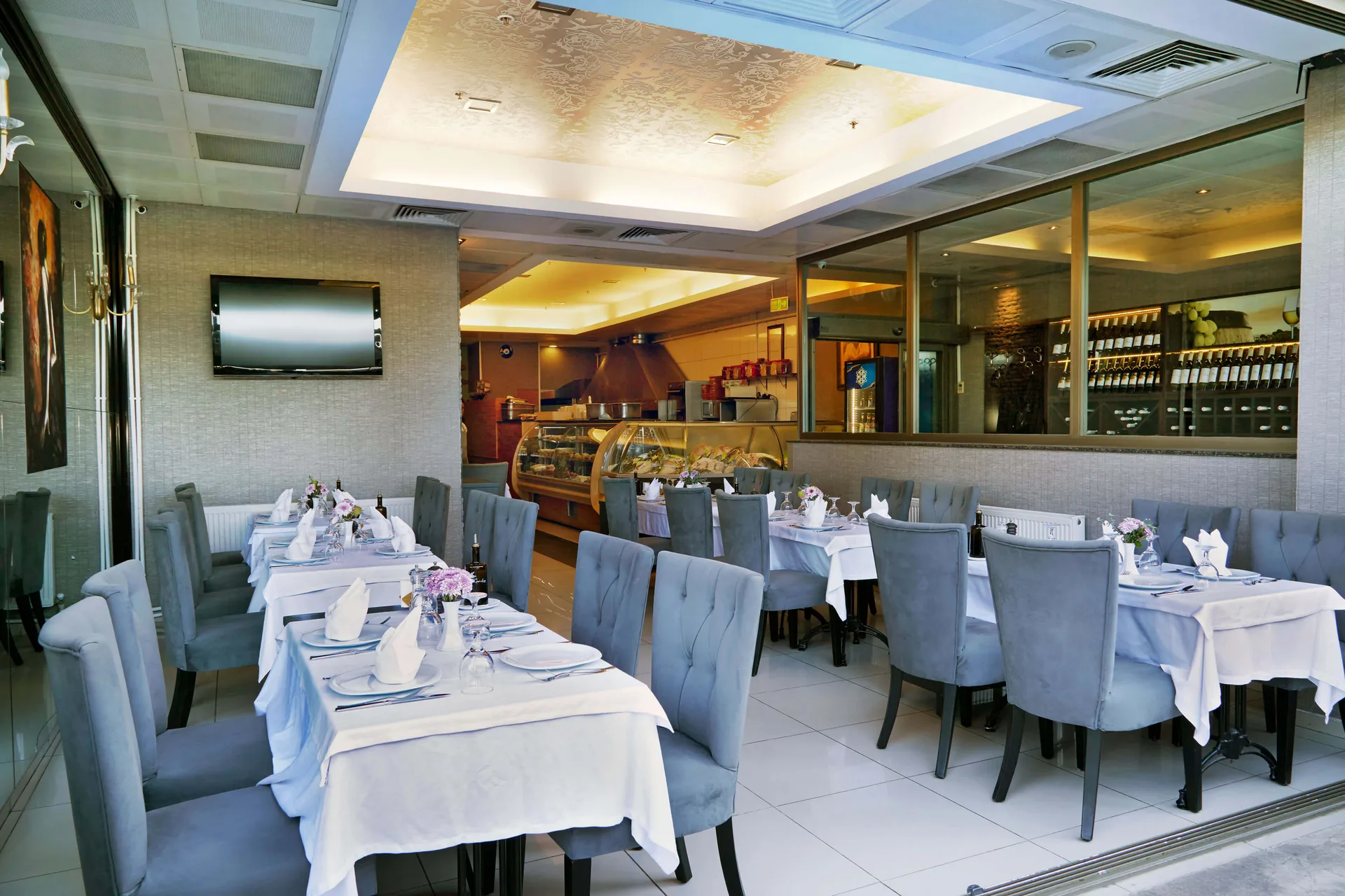 Birinci Kordon Balık Restoran — photo 27