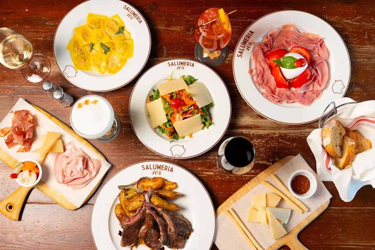 Salumeria 104 — photo 9
