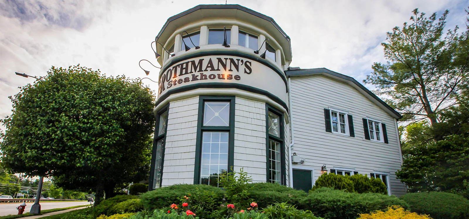 Rothmann's Steakhouse — atmosphere