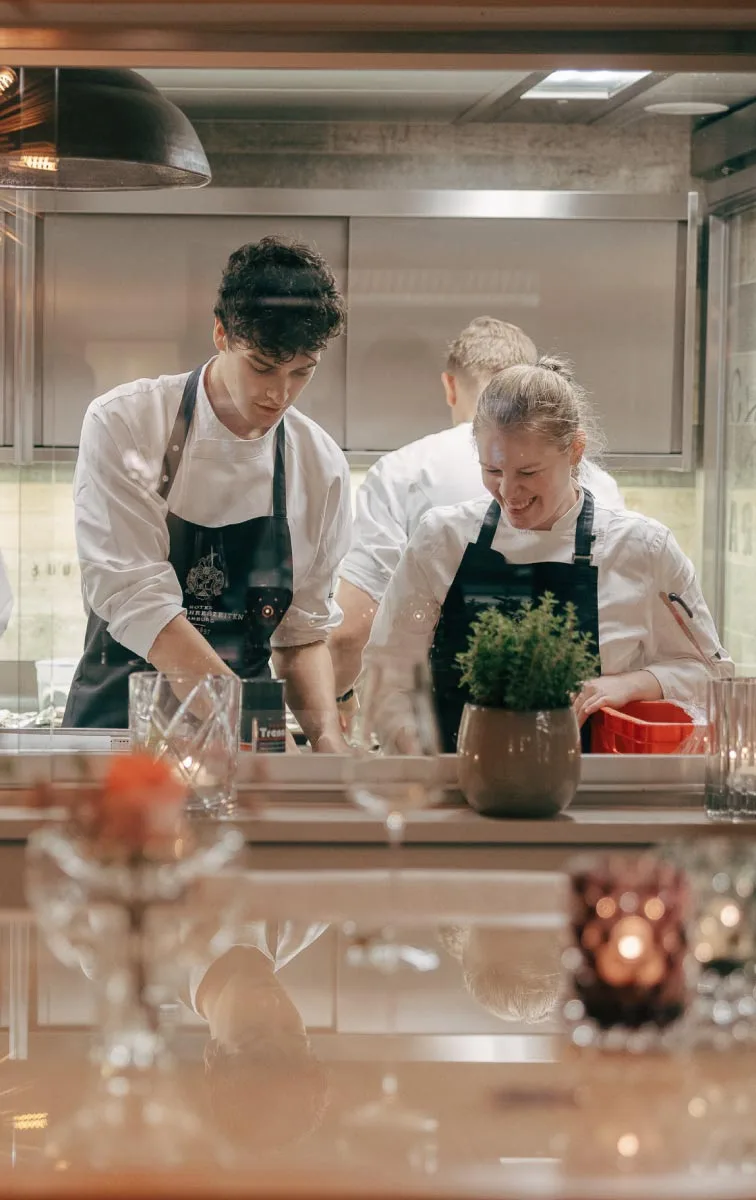 Restaurant Haerlin — photo 8
