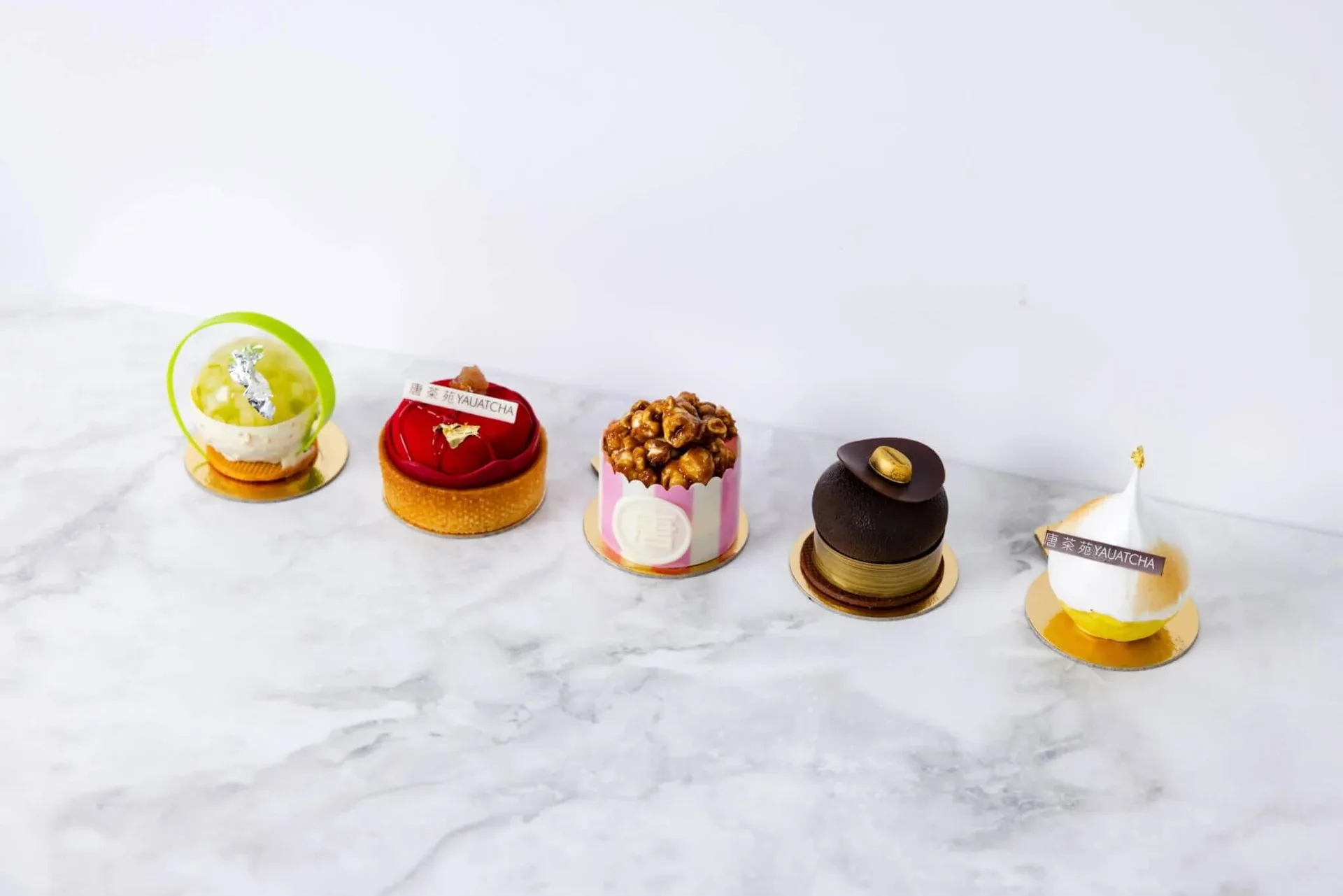 Yauatcha — photo 39
