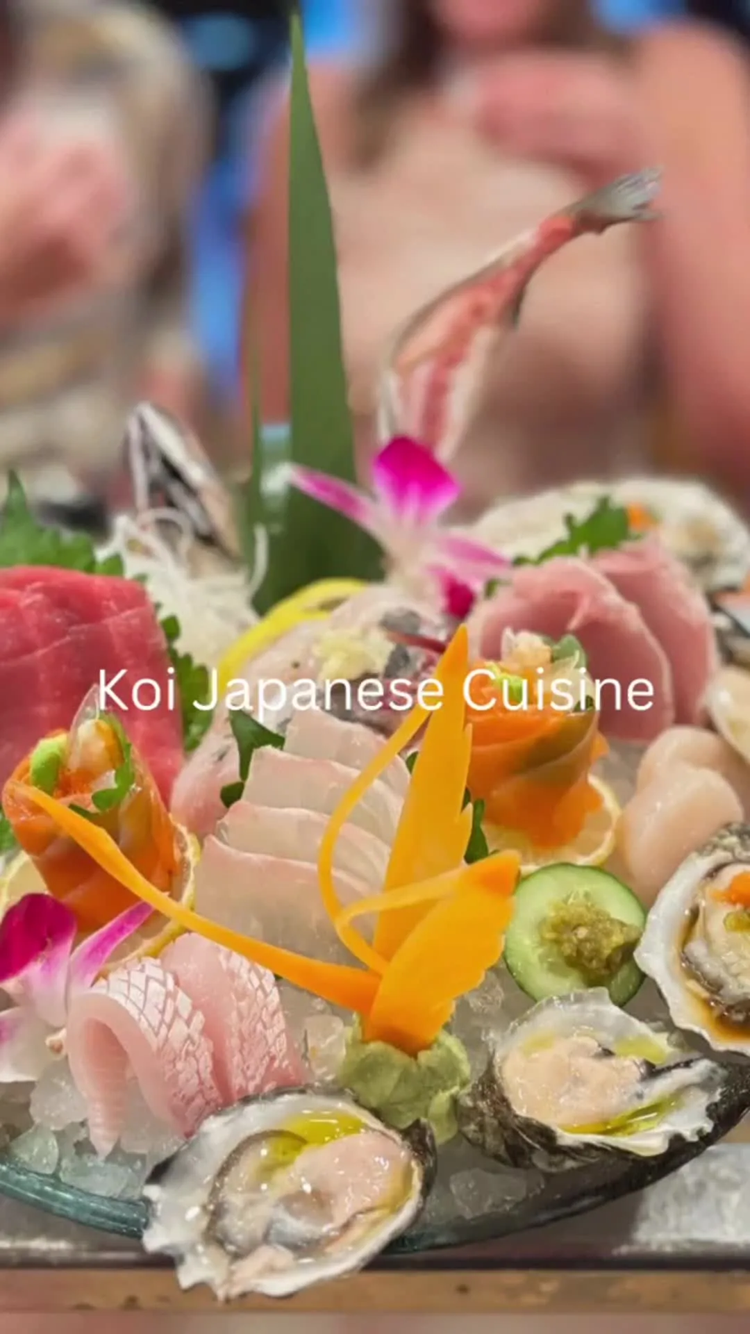 Koi Japanese Cuisine — photo 73