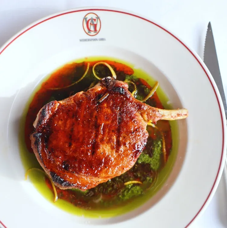 Witherspoon Grill — photo 4