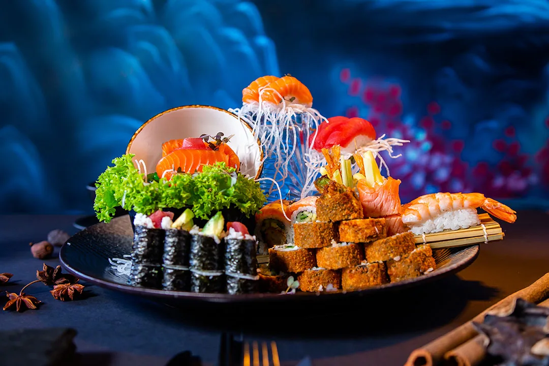 Kinjo Sushi &amp; Grill — photo 4