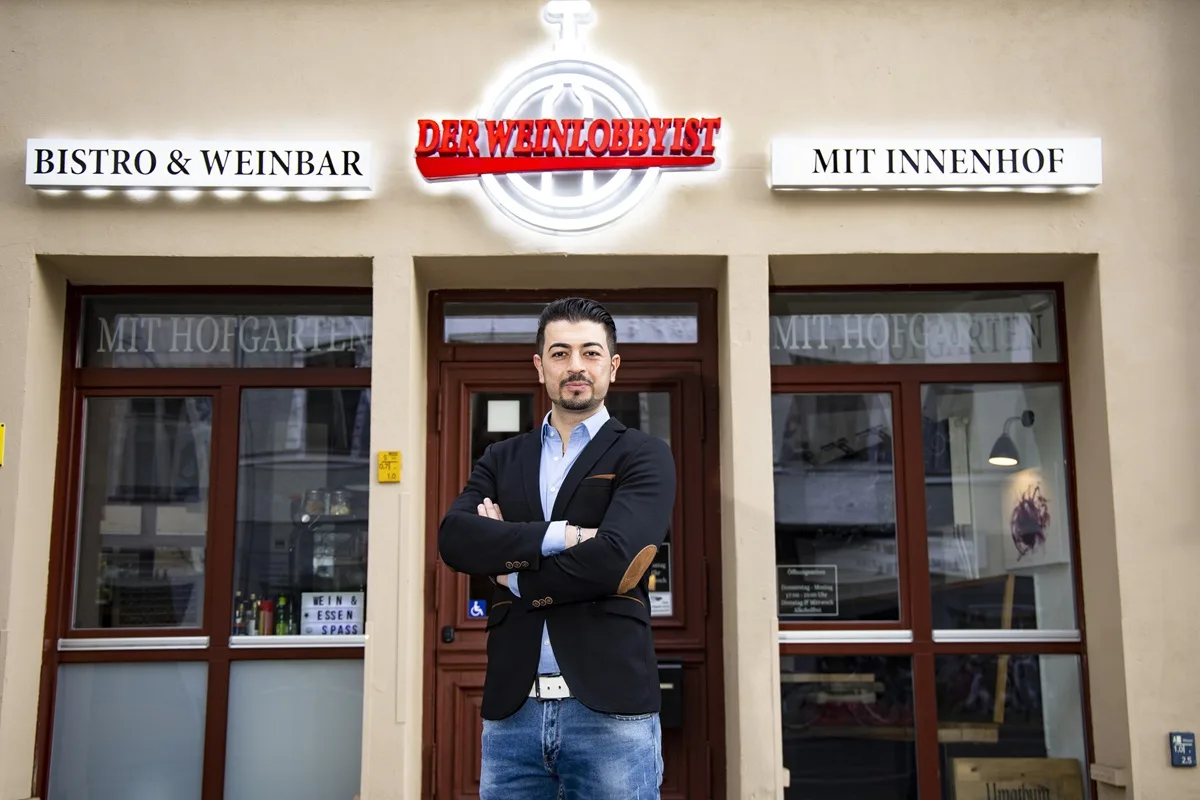 Der Weinlobbyist - Restaurant &amp; Weinbar — photo 37