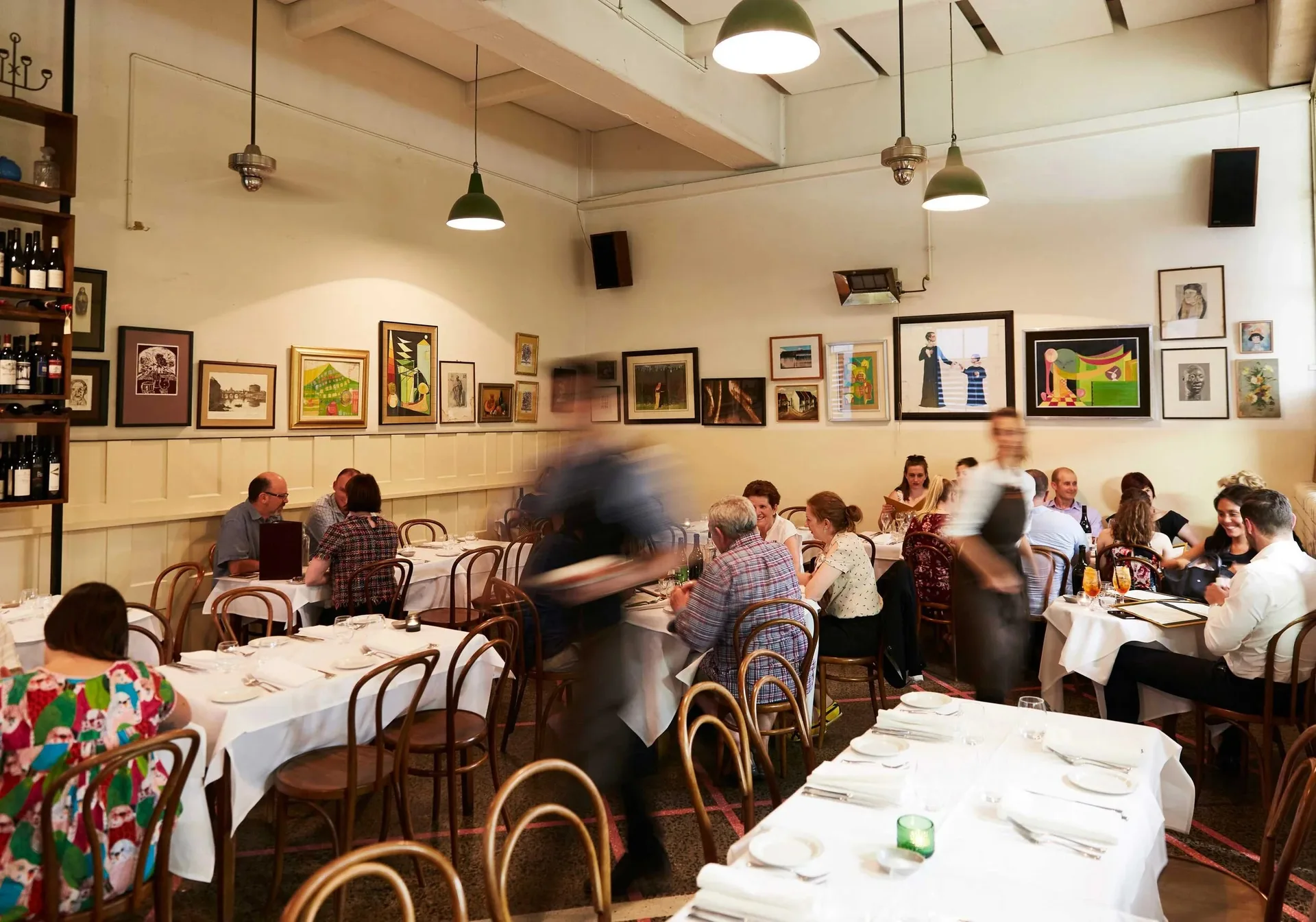 Trattoria Emilia — photo 91