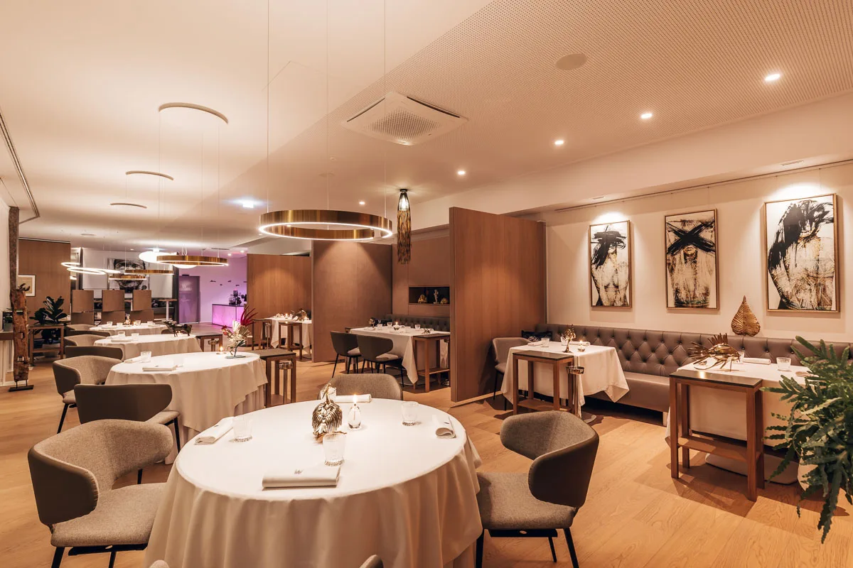 Gourmet Restaurant Hubert Wallner — photo 28