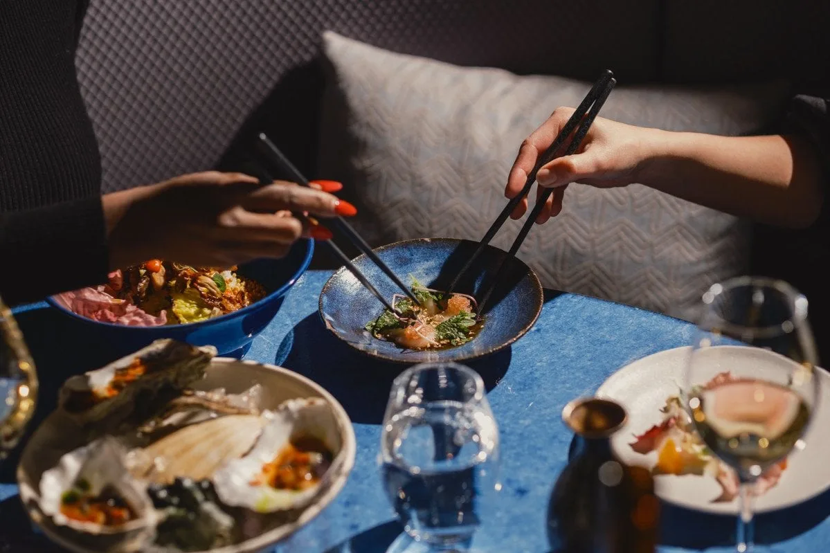 Restaurant vRÅ — atmosphere