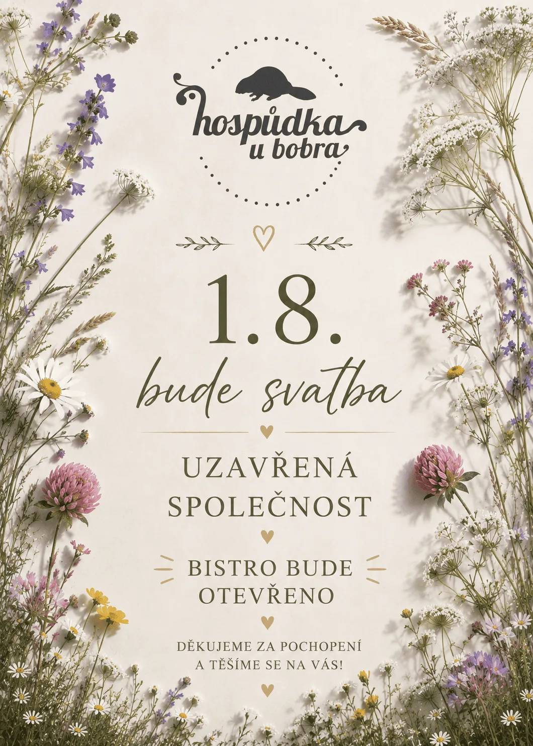 Hospůdka U Bobra — photo 53