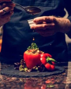 Poidl² - Kulinarik am Dorfbach — food