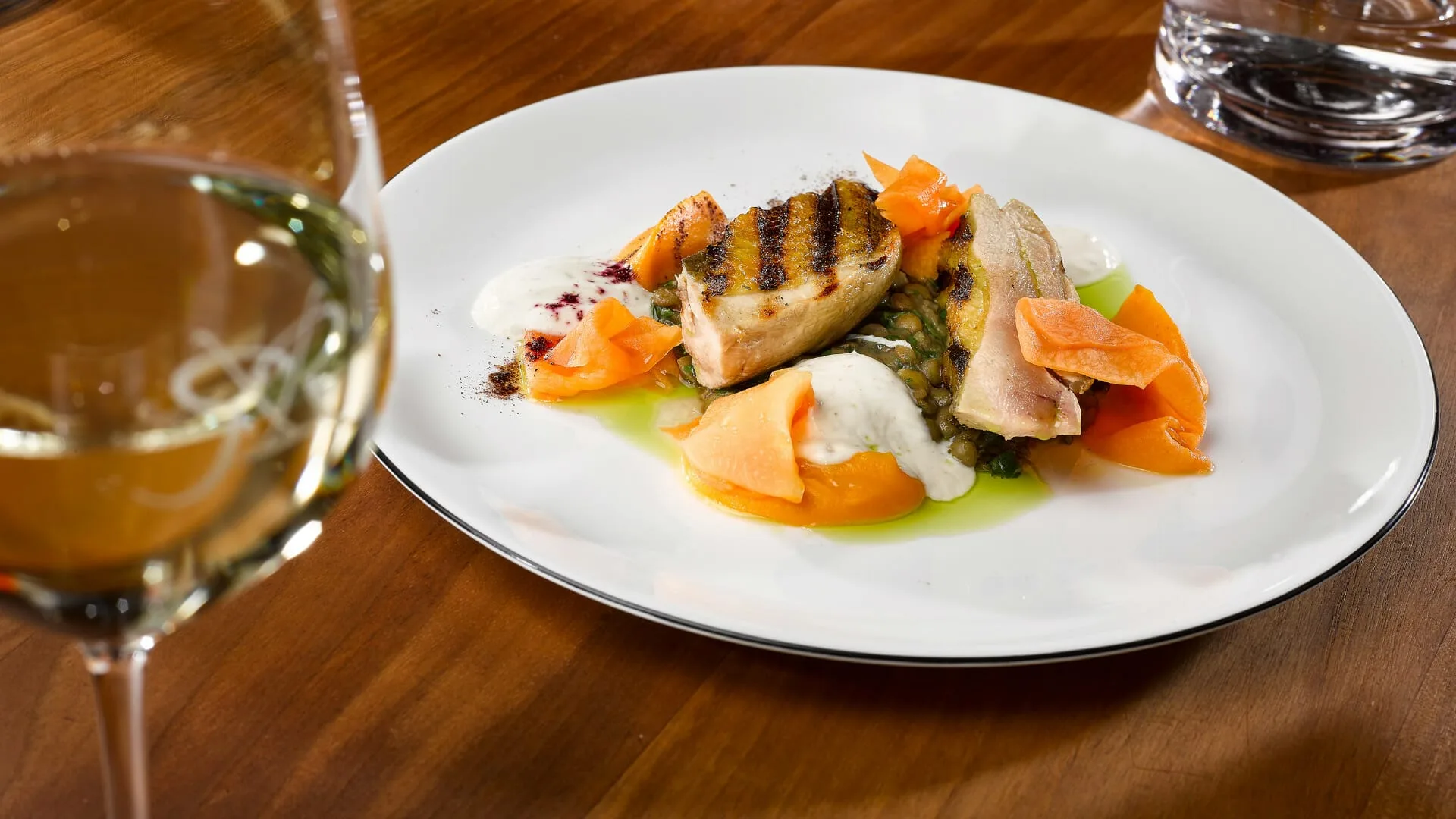 Villa Rothschild Grill & Health — photo 67