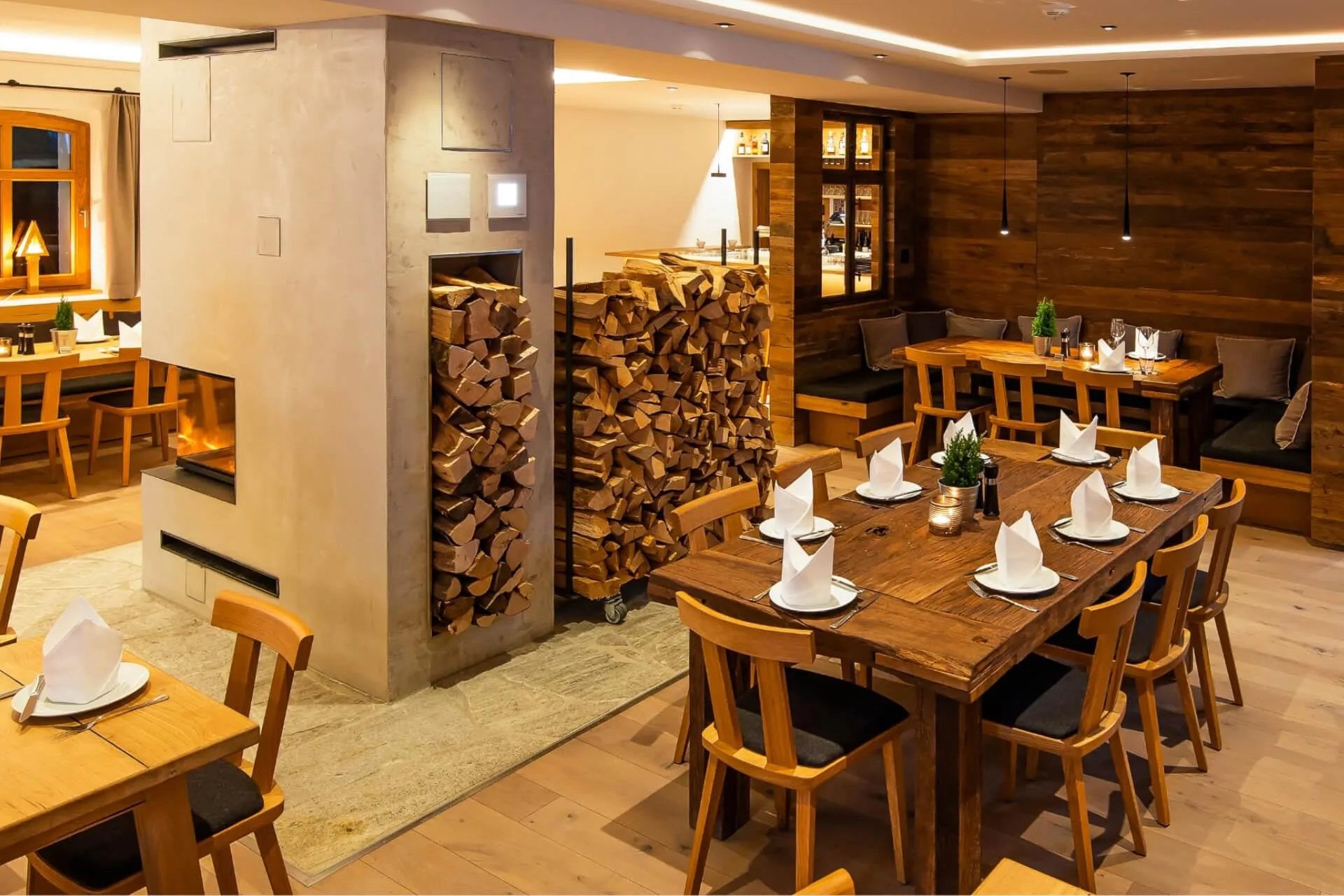 Restaurant Tannenhaus — photo 10