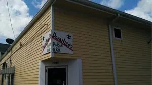 Domilise’s Po-Boy & Bar — atmosphere