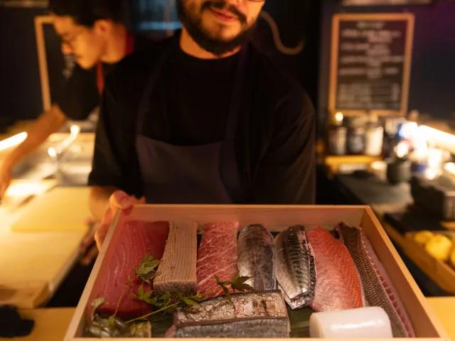 Omakase RI — photo 16