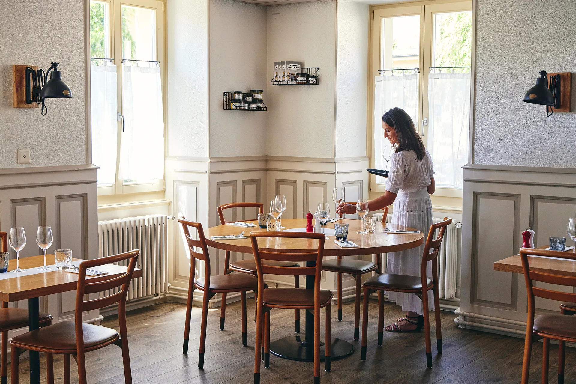 Auberge Communale Le Mont, Lausanne