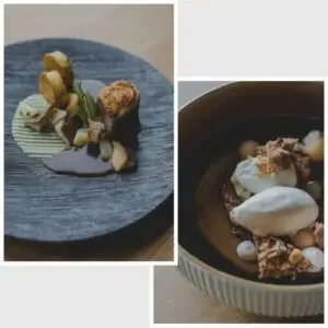 Restaurant GREGOR | 1926 — food