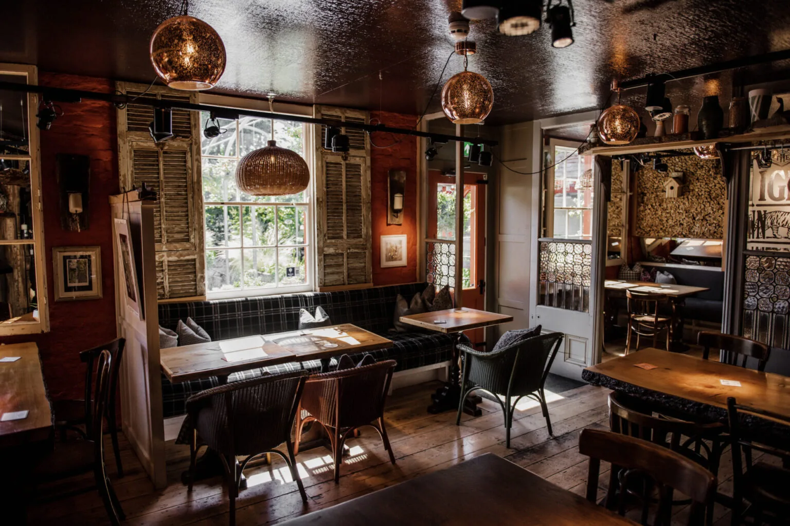 The Tiger Inn — photo 38