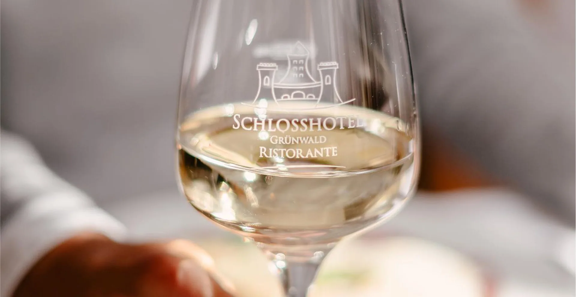 Schlosshotel Grünwald Ristorante — photo 13