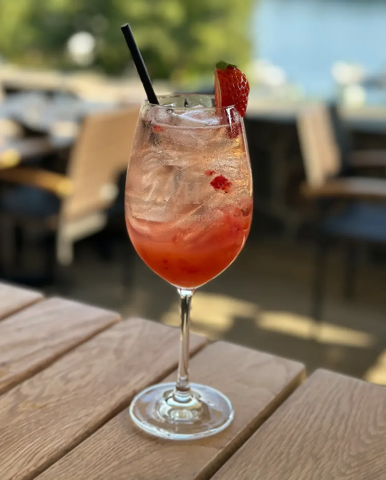 Rosseau — drink