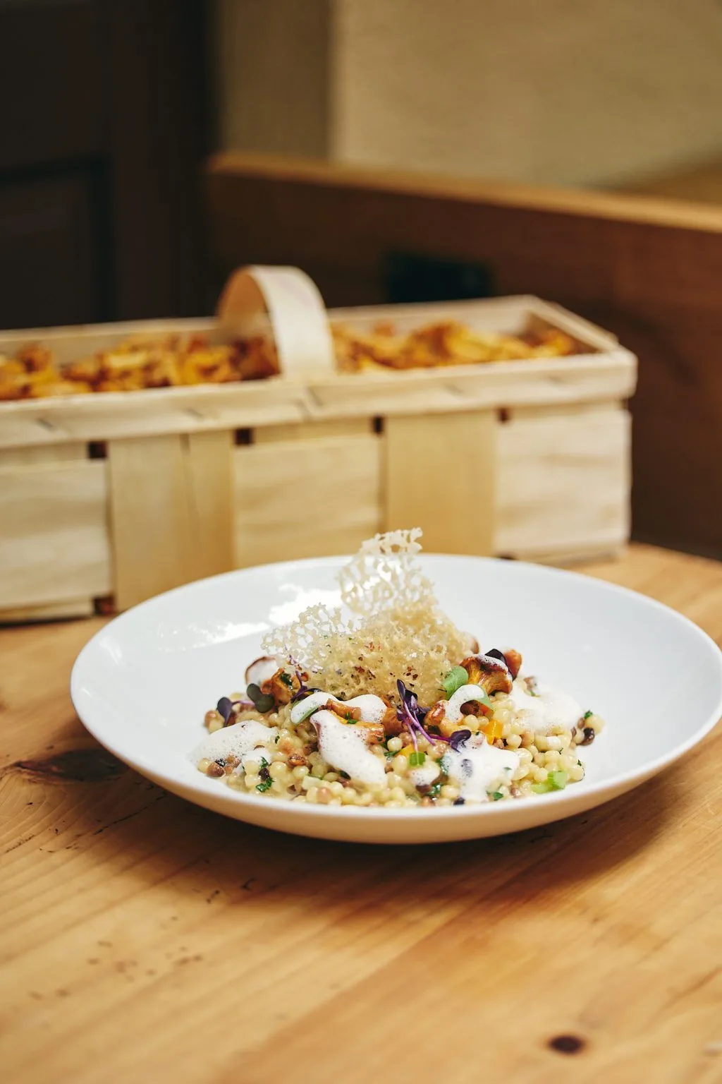 Max Emanuel Brauerei — food