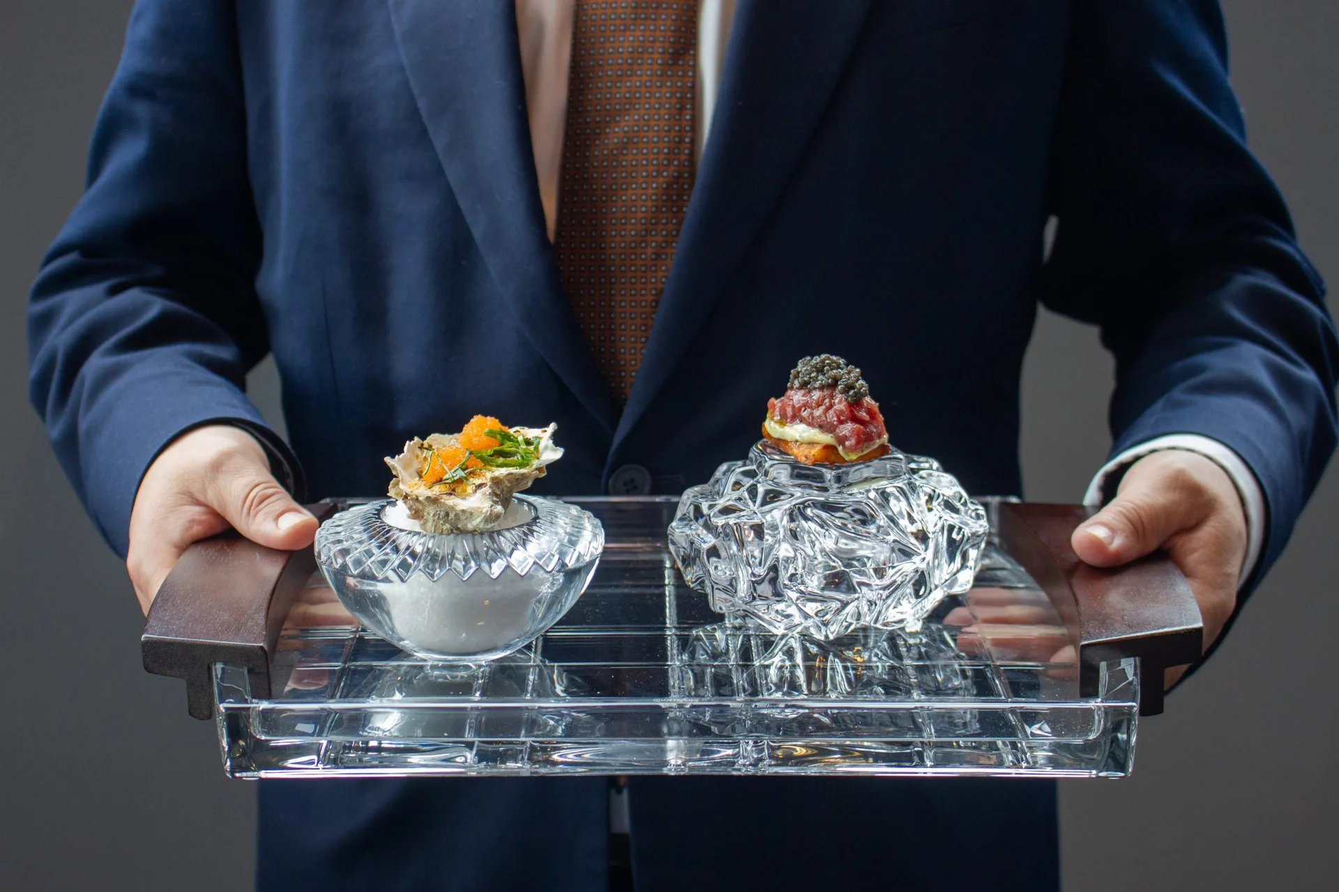 Brasserie 1742 — food