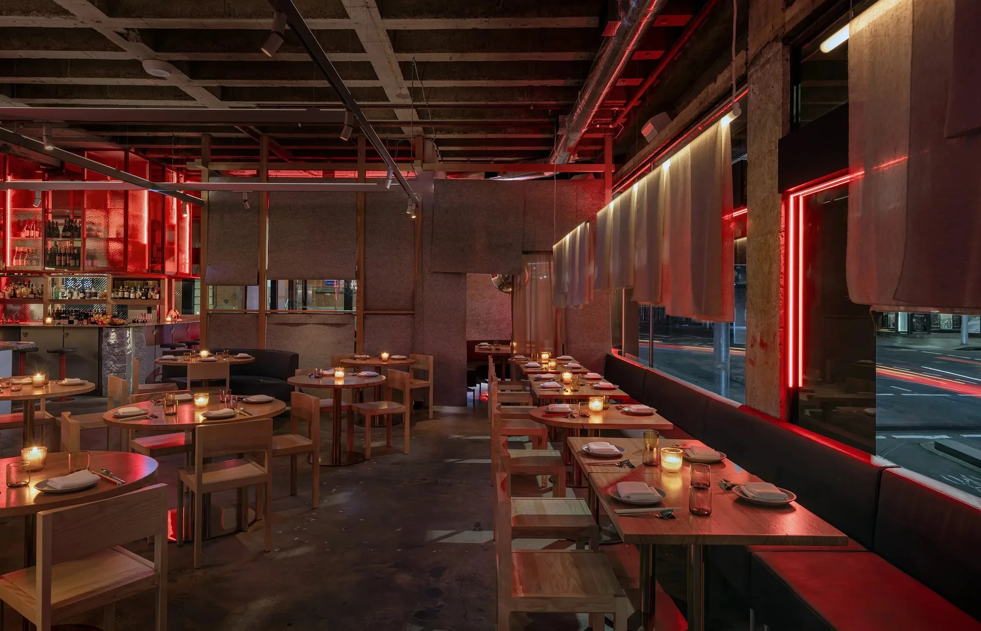 Bentley Restaurant & Bar — photo 43