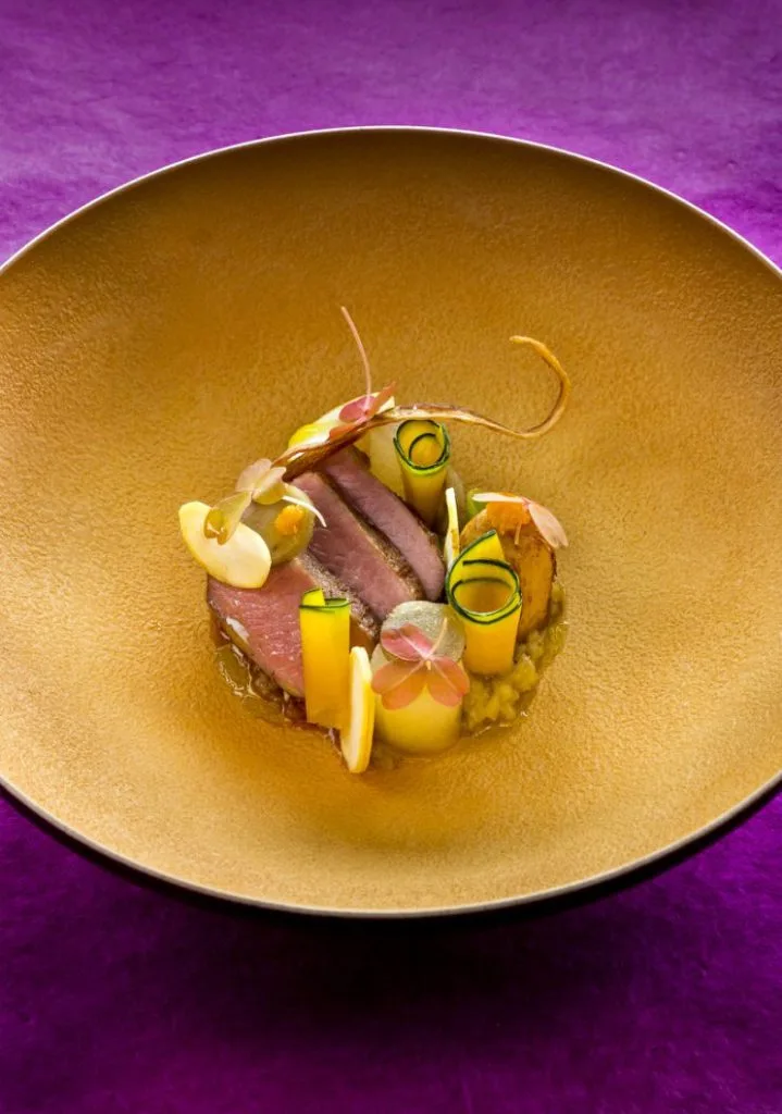 Restaurant Sola — photo 79