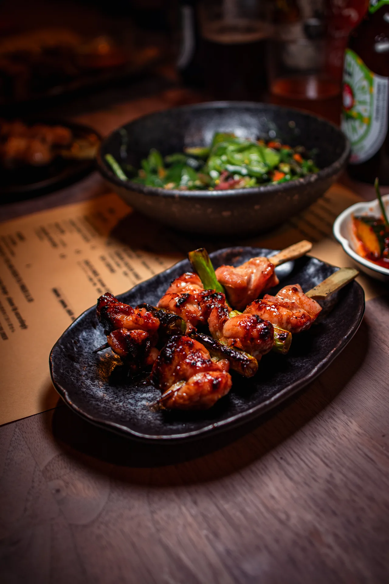 Bincho Yakitori — photo 12