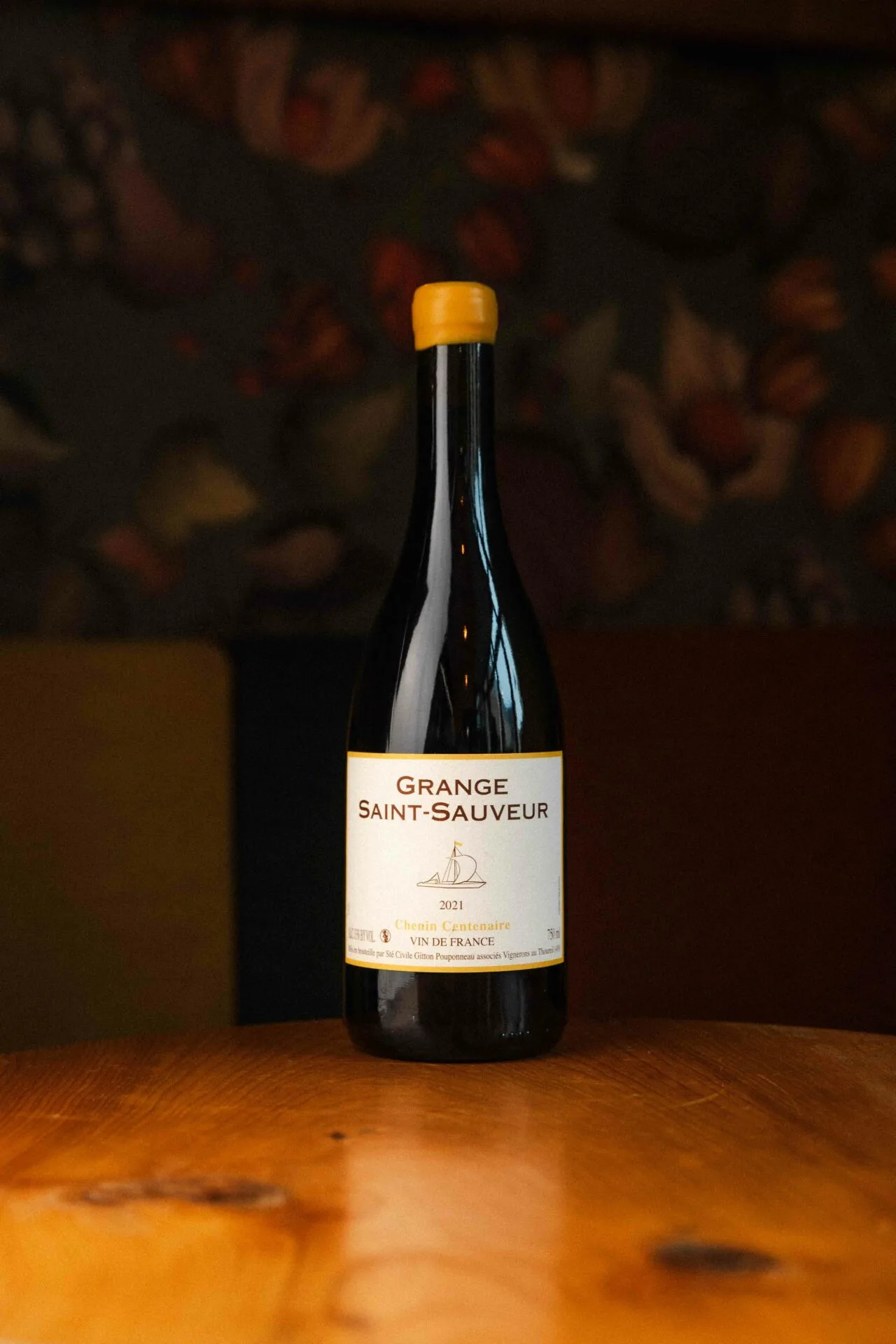 Le Chenin — drink