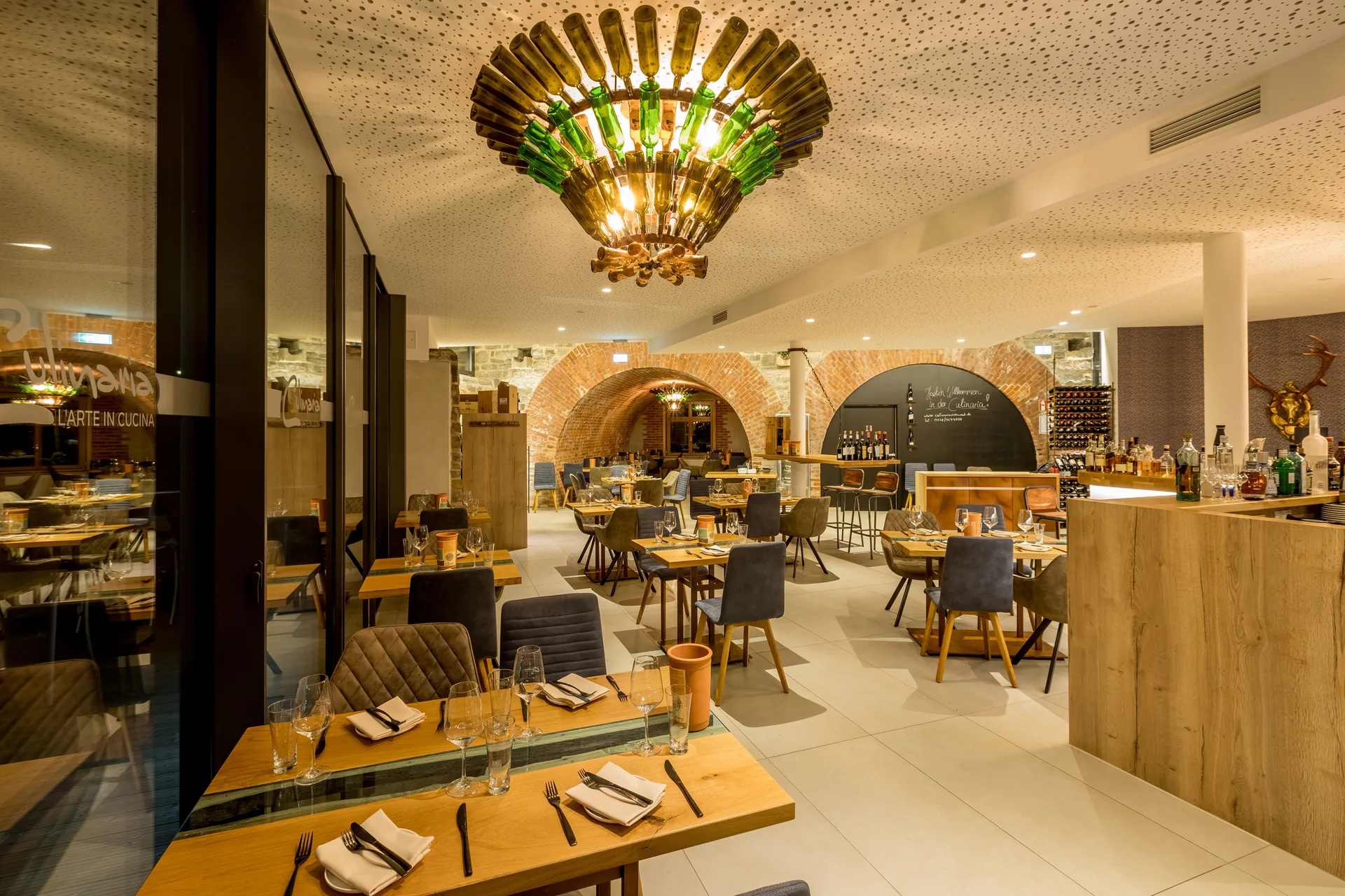 Culinaria Restaurant — photo 116