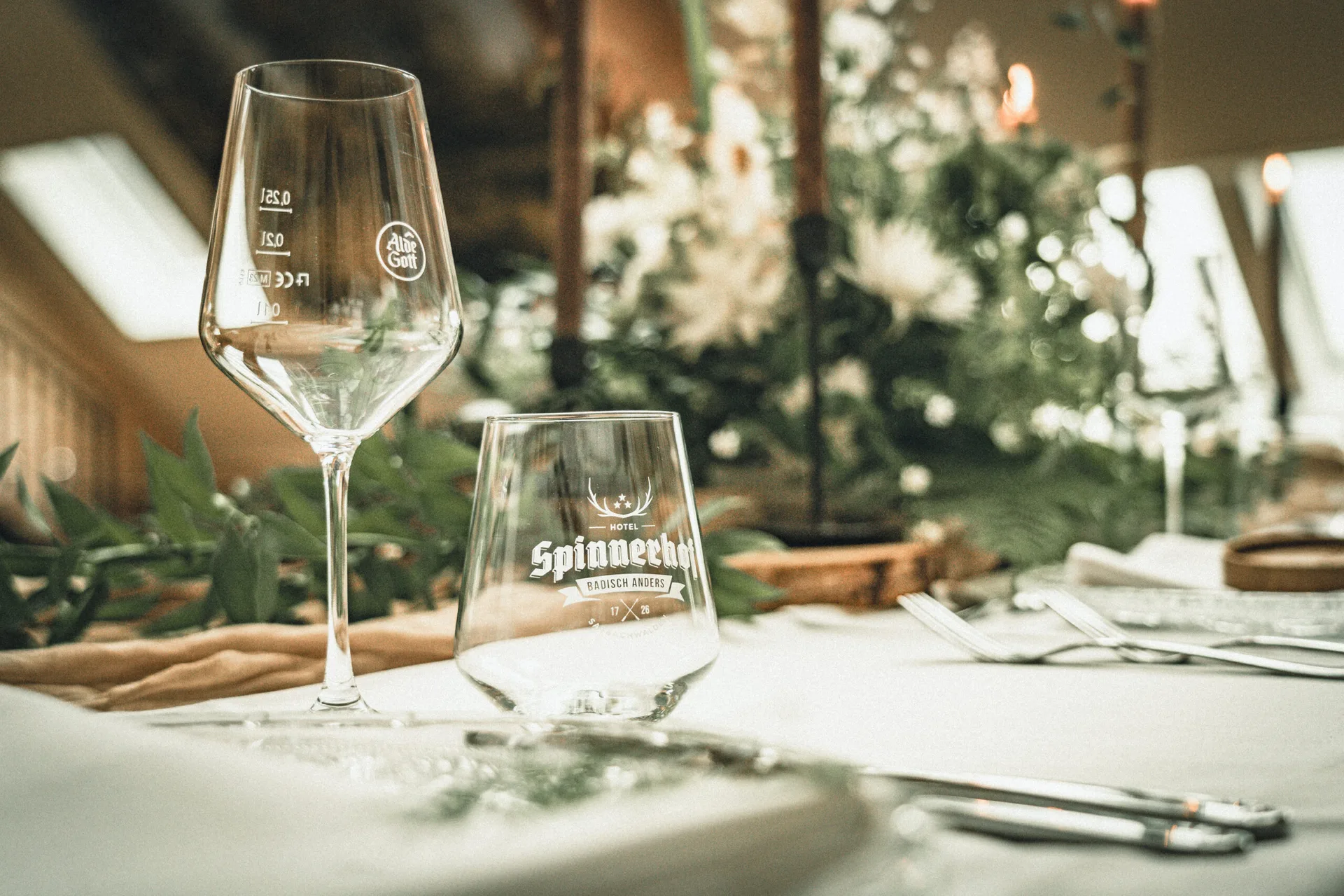 Restaurant Spinnerhof — photo 8