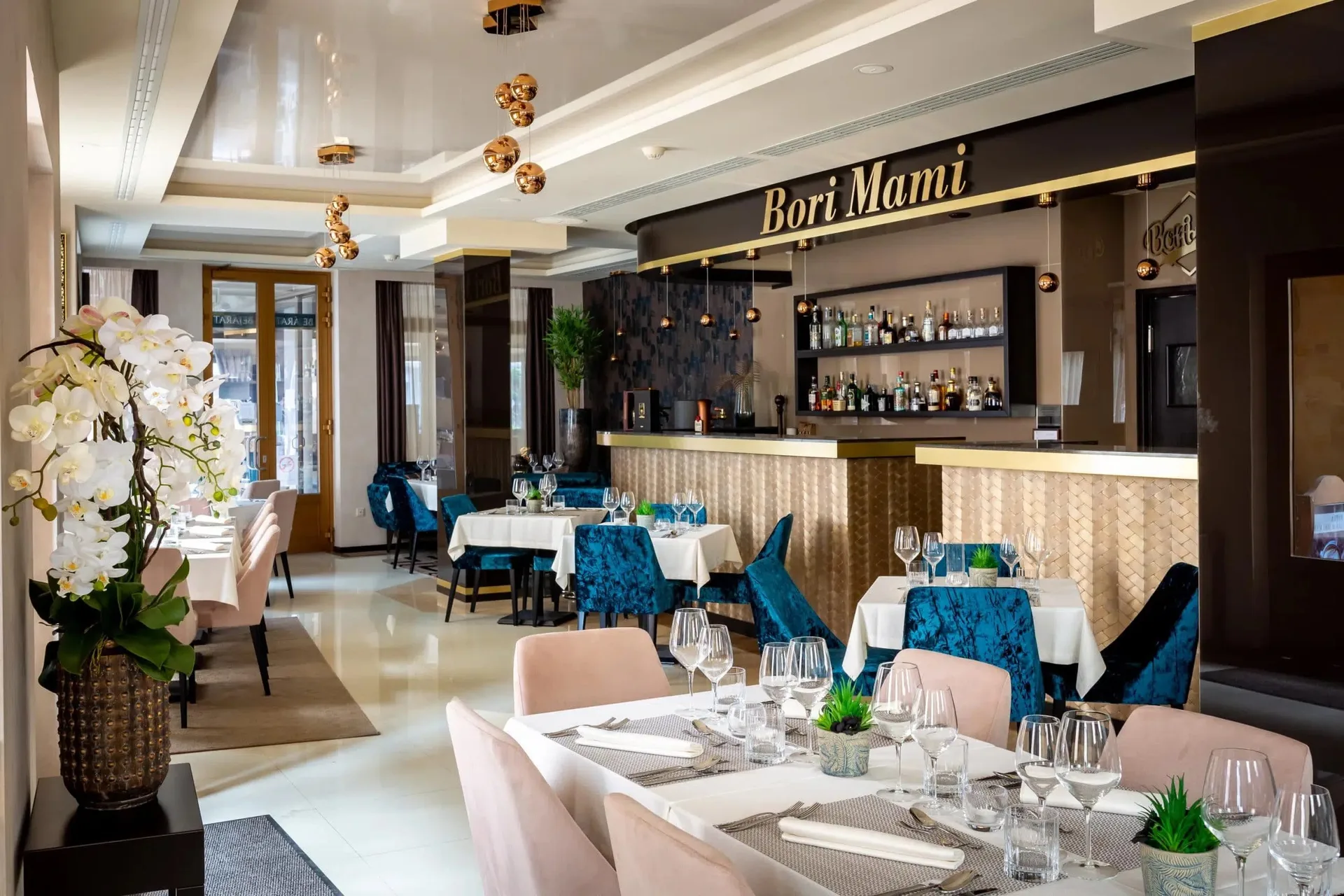 Bori Mami Étterem — photo 22