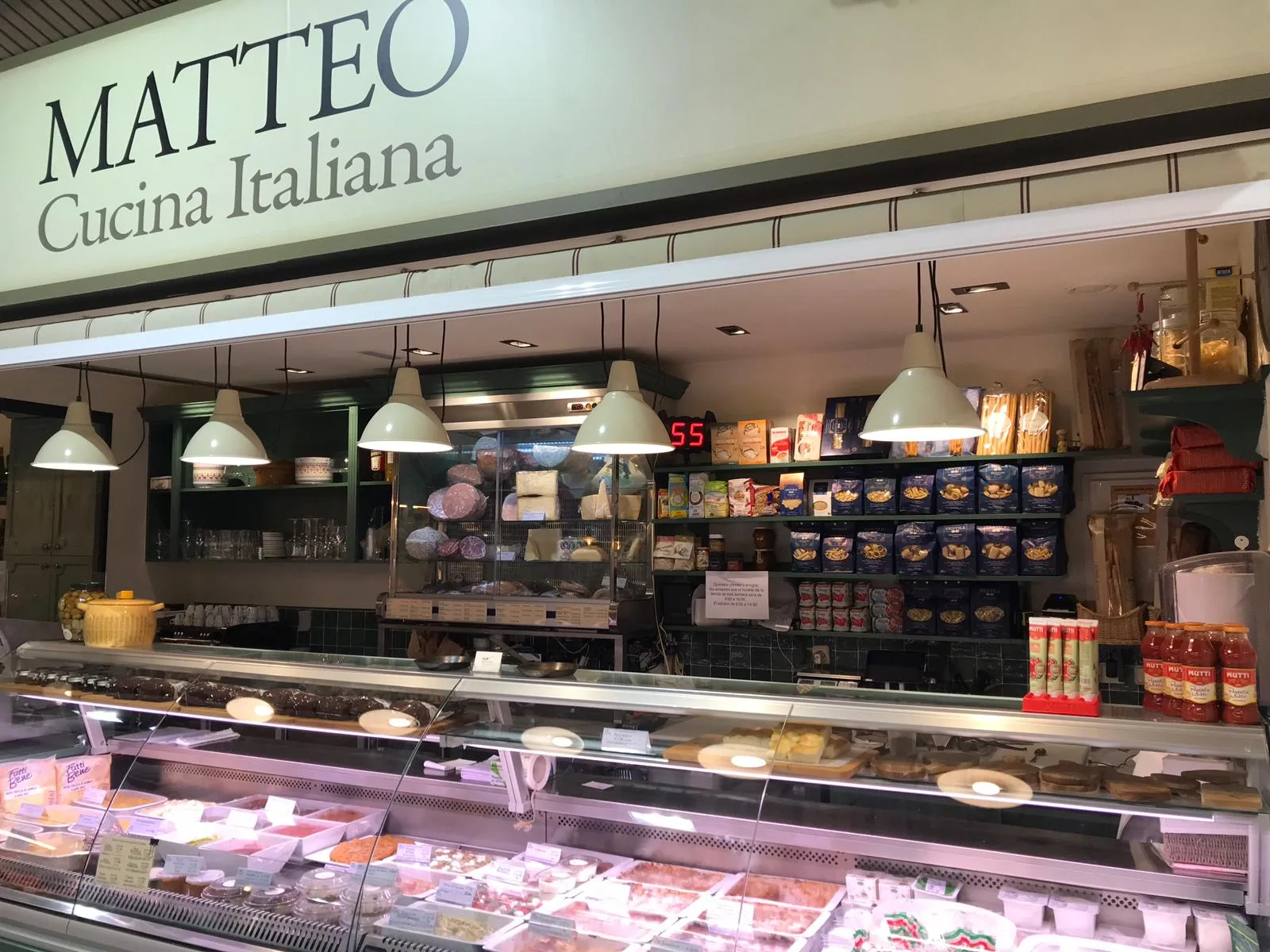 Matteo Cucina Italiana — photo 7
