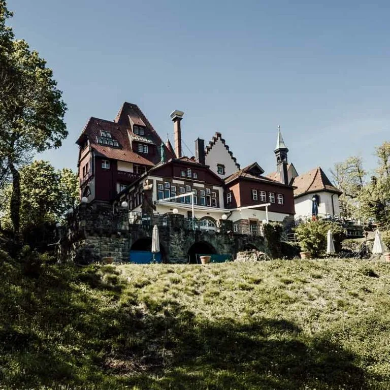 Restaurant Schloss Döttingen — photo 19