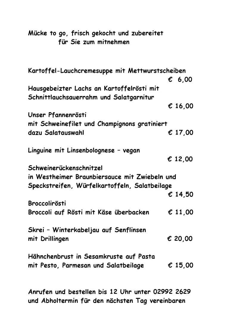 Landgasthof Mücke — photo 4
