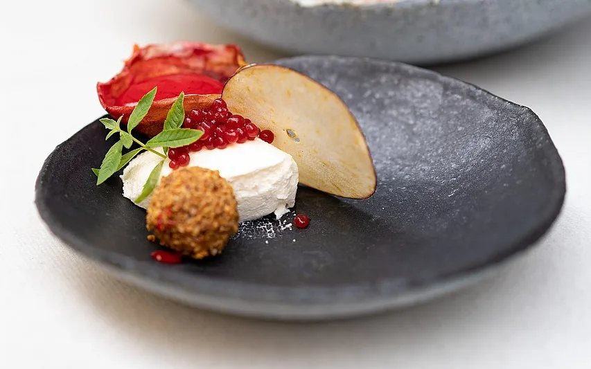 das Pfleger — food